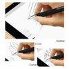 Smart Pencil Metal Touch Screen Pen Capacitive Screen 2 In 1 Mobile Phone Stylus Capacitive Tablet Stylus Tablet