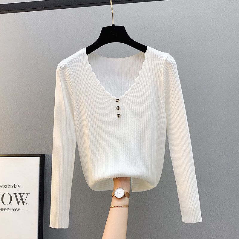 Fashion Women Short Sleeve Knitted T-shirt Korean Summer Female Clothing New Slim Pullover All-match Solid Basic Chic Casual Top