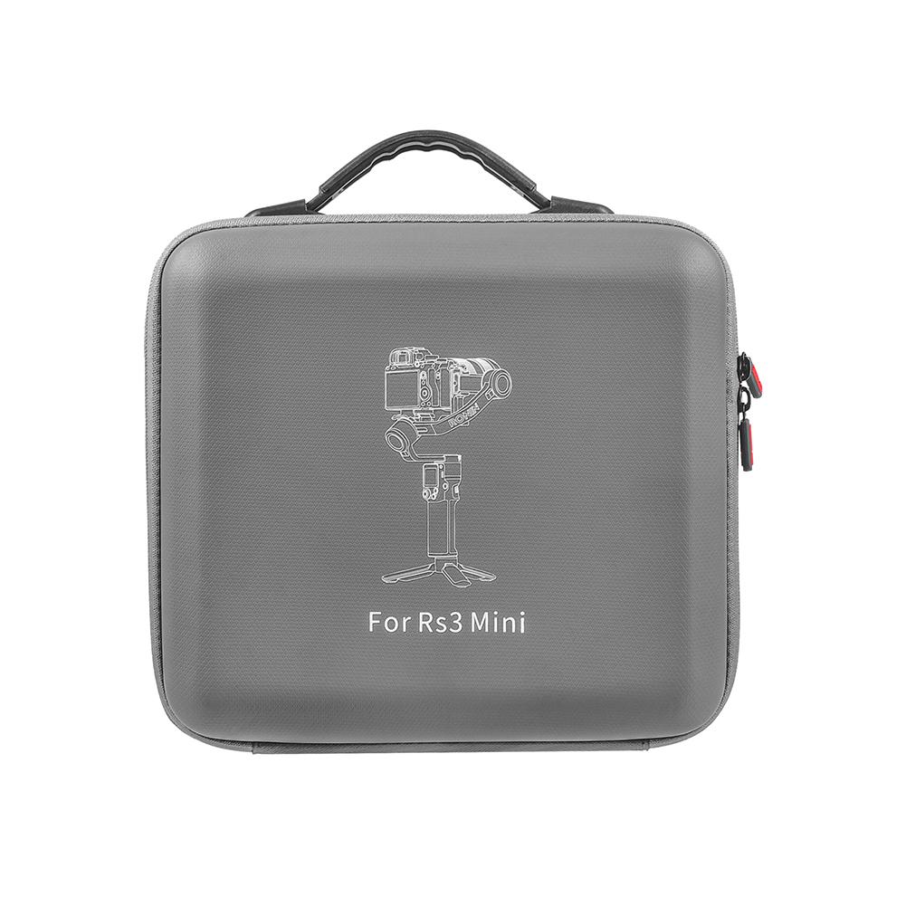 

Портативна сумка через плече для серії DJI RS 3 MINI Outdoor PU для RS Mini для перенесення аксесуарів Ручна J9L4 grey-one-size