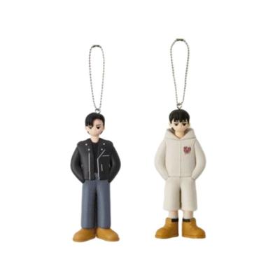 ENHYPEN Sunghoon Mini-Me Figure Set – Artist-Made