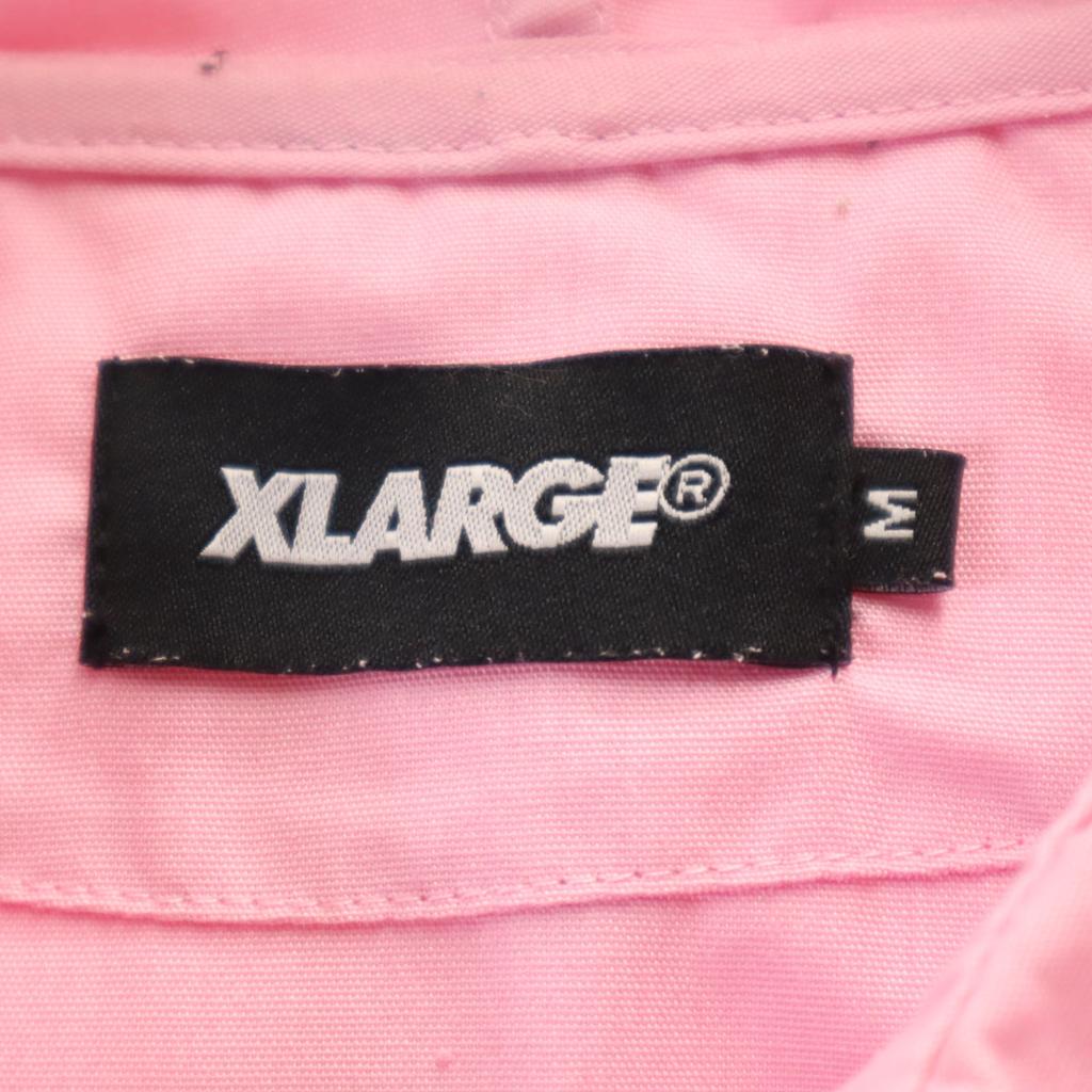 XLARGE Food jacket M black Men's Used