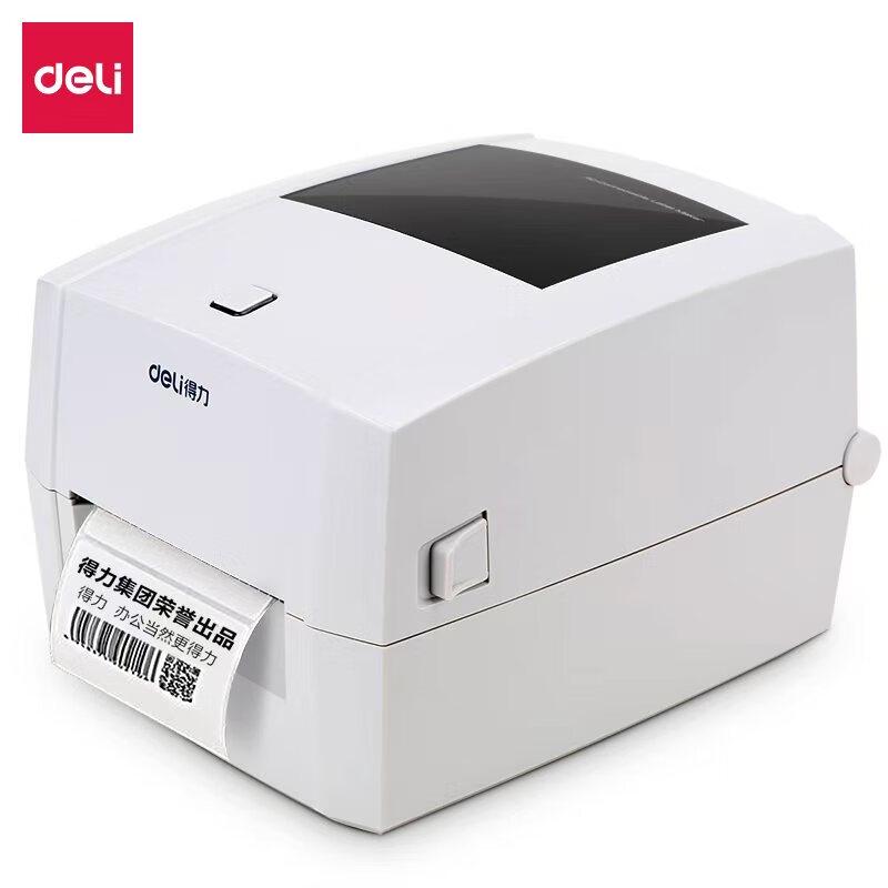 Deli DL-888T Barcode Label Printer