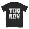 Escape From Tarkov Koszulka Letnia Modne Koszulki Bawełna Okrągły Dekolt Duże Rozmiary Koszulki Krótki Rękaw Streetwear Koszulka