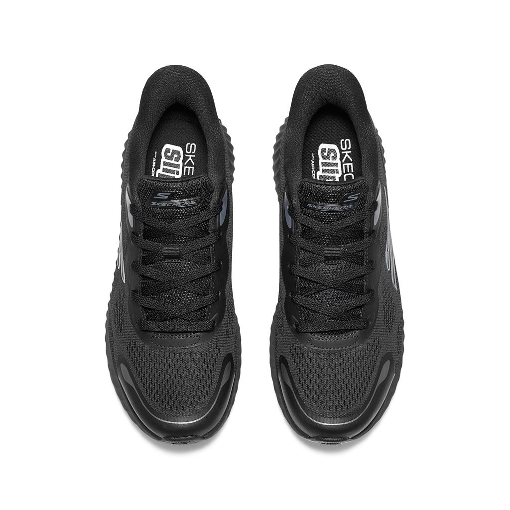 Skechers Go Run Now Comfortable Minimalist Running Shoes Men Sneaker Black 220392-BBK