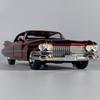 1:Maßstab 24 Cadillac Eldorado Biarritz 1959 Serie 62 Legierung Druckguss Metallmodell Schreibtischdekoration Kindergeschenk Geburtstagsgeschenk Jungen