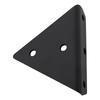 Brand New Triangle Bracket Triangle Shelf Steel Wall Mounted Heavy Duty Invisible Support Brackets Triangle Shelf