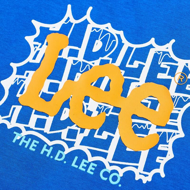 Lee Kids' Cotton Short Sleeve T-Shirt
