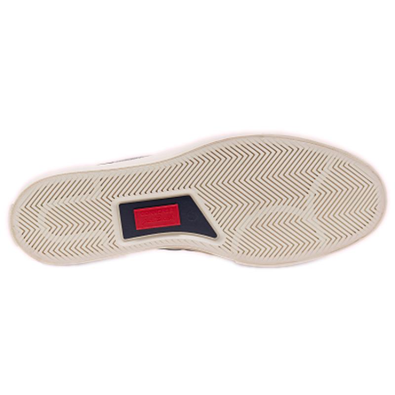 Converse Jack Purcell Open Smile Striped Simple Versatile Low-top Canvas Shoes Unisex Black and Gray