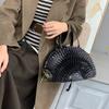 Hochwertige Igel Handtasche Damen Luxus Unregelmäßige Umhängetasche Einzigartig Kreativ Tierförmige Crossbody Tasche Klassische Party Tasche