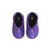 Air Jordan Lil Drip TD Purple Venom Baby Sneakers Black Light-Base-Grey FB9919-500