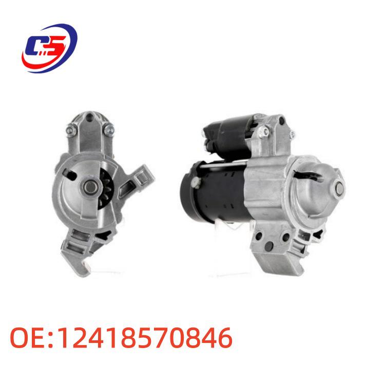 BMW F30 Compatible Starter Motor - Auto Parts 12418570846