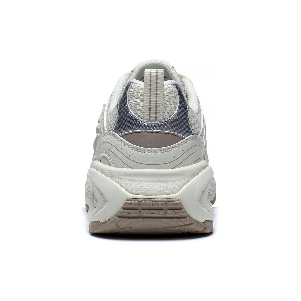 (WMNS) Li-Ning 92 CICI 'White Grey' Women's AGCT050-1