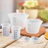 Making For Epoxy Resin Kitchen DIY Crafts Baking Set Measuring Tools Pouring Cups Measuring Cup