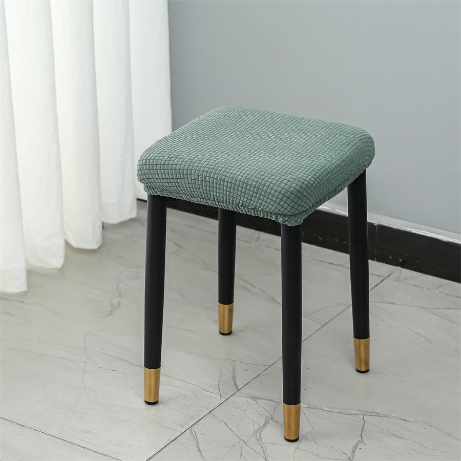 Elastic Cover for Small Square Stool