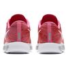 Nike LunarEpic Flyknit Comfortable Versatile Fabric Shock Absorption Non-Slip Low-Top Marathon Running Shoes Women sneaker Pink White 843765-601