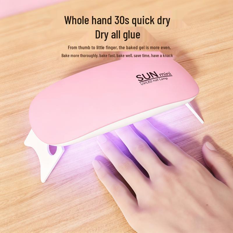 Dikalu Mini Nail Lamp