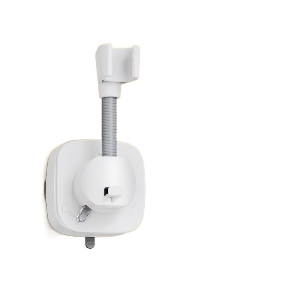 Suction Cup Suction Cup Shower Head Holder Wall Mounted Shower Fixed Base  Bathroom Supplies