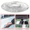 Rhinestone Bling Car Trim Stickers, Self-Adhesive Interior Mouldings, Car Interior Accessories