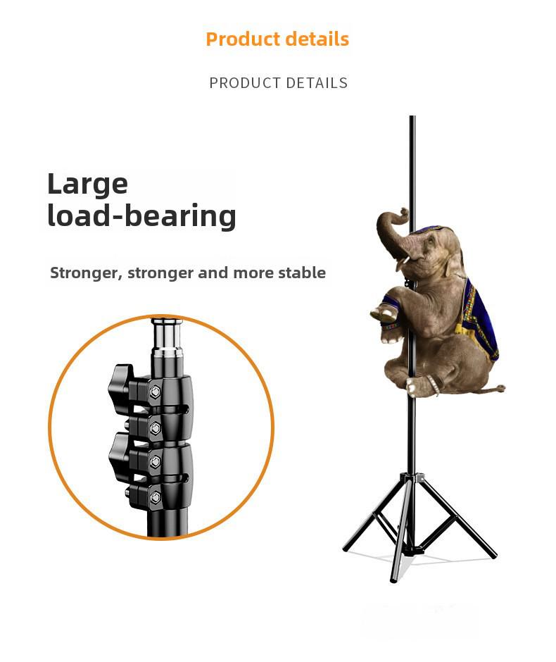 Suport Universal Proiector: Trepied de birou, de podea, telescopic, tavă de noptieră cu cap pan