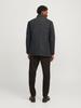 Coat Jack & Jones Jjeharrison Wool Jacket Sn (12258674) Dark Gray Melange