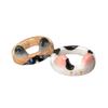 Cartoon Childlike Cute Enamel Drip Glaze Cat Ring Niche Design Girl Heart Versatile Animal Student Ring