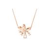 Collier avec pendentif arc Hyperbola de la saison précédente