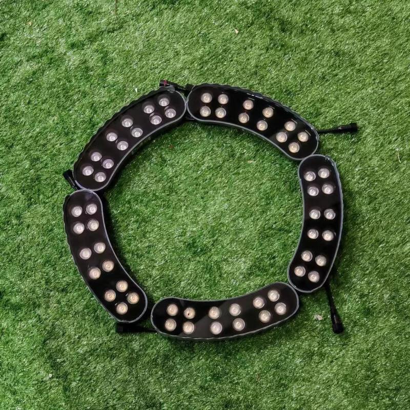 

Outdoor Super Bright Ring Tree Light