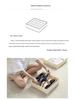High-Elastic Foldable Mesh Underwear & Socks Organizer