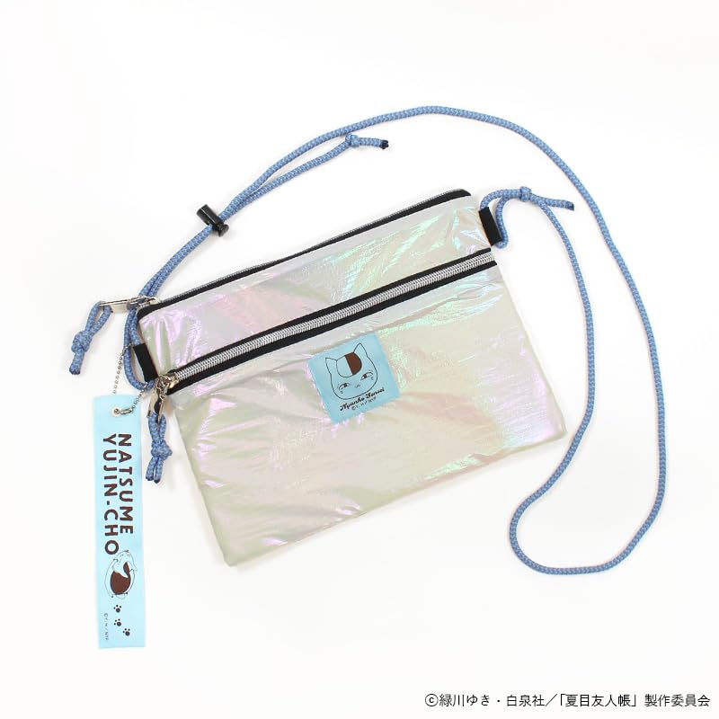 Natsume's Book of Friends Soft Aurora Sacoche Nyanko Sensei