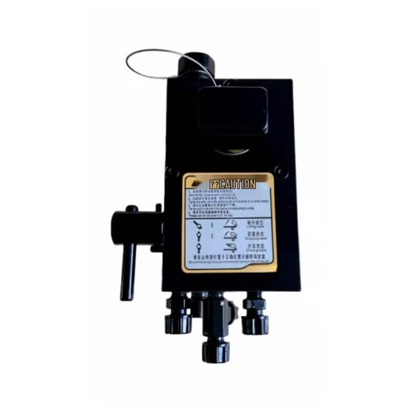 Huadema Hydraulic Cab Lift Pump for Jiefang CA1125J Truck