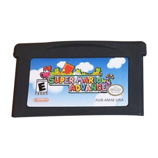 US-version Bros Spelkort Patron Advance 37319 för NS GBA