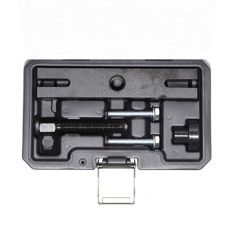 Professional Car Efficient Crankshaft Pulley Puller Tool For 2.0TDCI Engine Maintenance Automotive Replacement Accessory