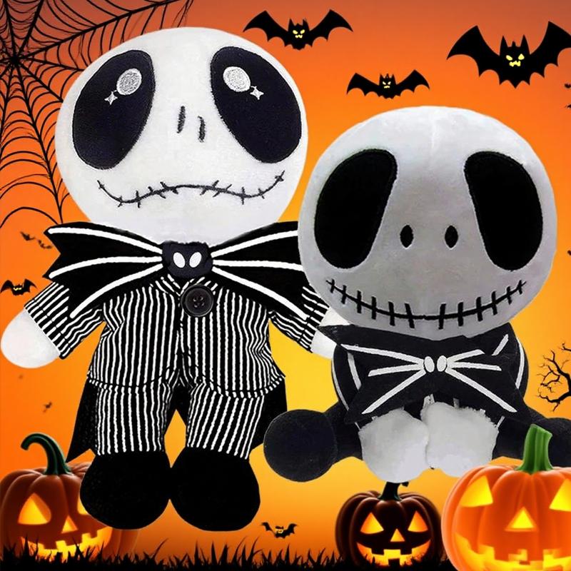 . L'incubo. Prima di Natale Jack Skellington Scheletro Carino Jake Carino per Regalo di Natale Compleanno per Bambini.