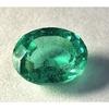 Stunning Green Zambian Emerald Natural Oval Cut 6-8 Ct Certified Loose Gemstone