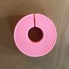10Pcs Closet Divider Reusable Smooth Surface Plastic Round Clothing Size Hanger Dividers Household Supplies
