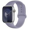 Silicone Sport Band For Apple Watch Strap49mm 44mm 45mm 40mm 41mm 42mm 38mm Bracelet Iwatch Series9 8 7 6 5 4 3SE Ultra 2 Correa