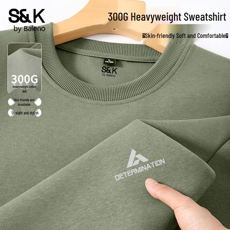 

Baleno Men s S&K Series JPB Triangle Graphic Sweatshirt XL