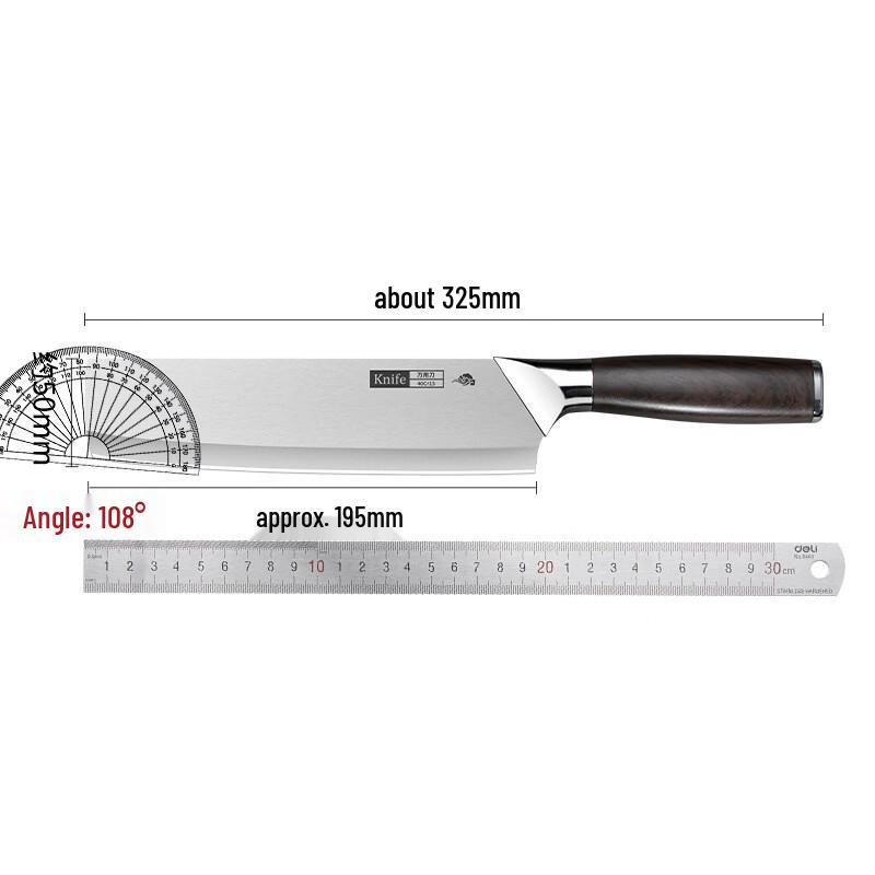 Abay Thickened Multi-Purpose Watermelon Fruit Knife