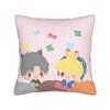 Pillow Case F-Fruits B-Baskets Tohru Honda Soft  Pillow Cover For Sofa Couch Bed Living Room Retro Trendy Pillowcases