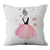 Nordic Ins Ultra-short Velvet Pillow Case Home Pillow Cushion Cover