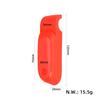 Red Waterproof Display Silicone Cover for F20F25F30F40 Scooter