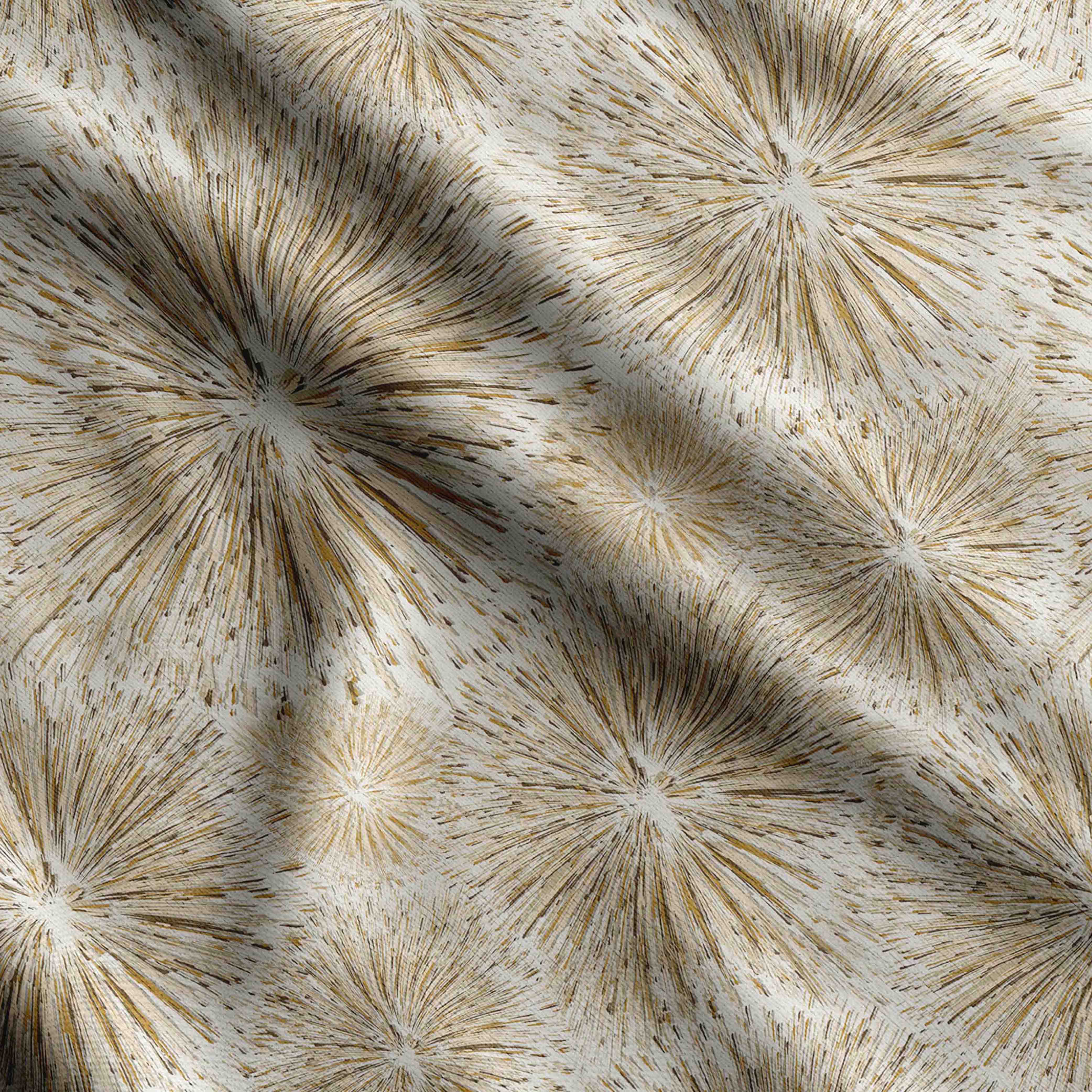 

Soimoi Texture Print, бавовняний кембрік, стьобальна тканина, продана The Yard шириною 42 дюйми, бавовняна тканина середньої щільності, швейні приналежності, 42 Inch Wide - Cotton Cambric коричневий