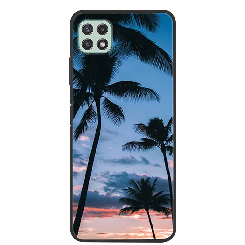 For Samsung A22S 5G Case Silicon Back Cover Phone Case For Samsung Galaxy A22s 5G Soft Case for Samsung A 22S 5G SM-A226B Coque