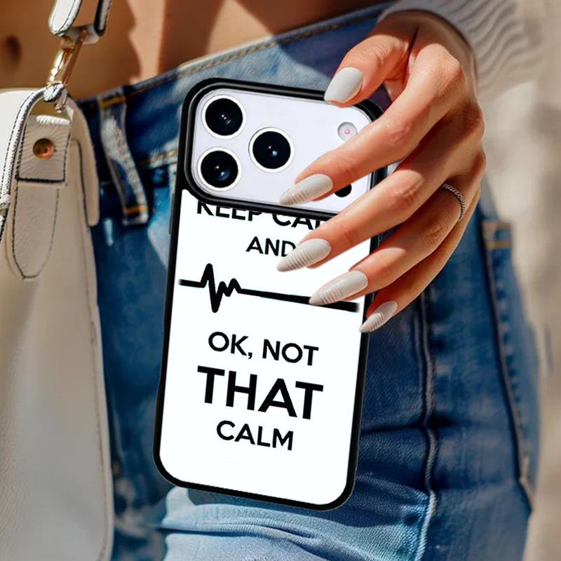 Medical Medicine Nurses Phone Case For iPhone 17 Air 14 15 13 12 Max Cover For Apple 16e 11 Pro Max Plus Coque