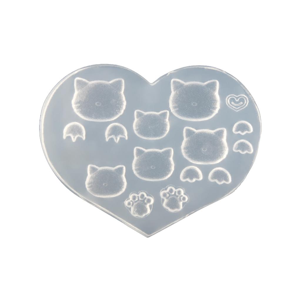 Silicone Nail Carving Molds Nails Stencils DIY UV Gel Manicure Tools Silicone Stamping Nail Art Molds Silicone Material