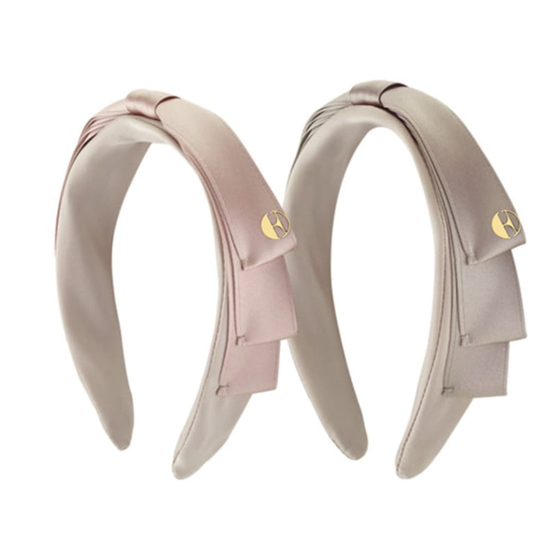 ELLEHAIR 3-Tier Ribbon Hairband ELHB007