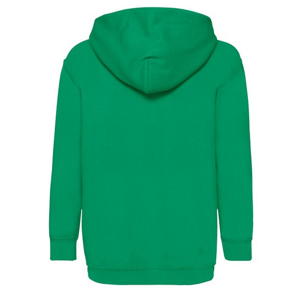 Fruit of the Loom Childrens/Kids Classic Hoodie