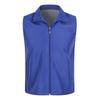 Custom Logo Volunteer Vest for Public Welfare and Promotion Activities 