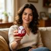 3D Printed Dragon Egg with Dragon Inside, Cute Fun Stuff Fidget Toy for Home Desk Decoration, Ideal for Christmas