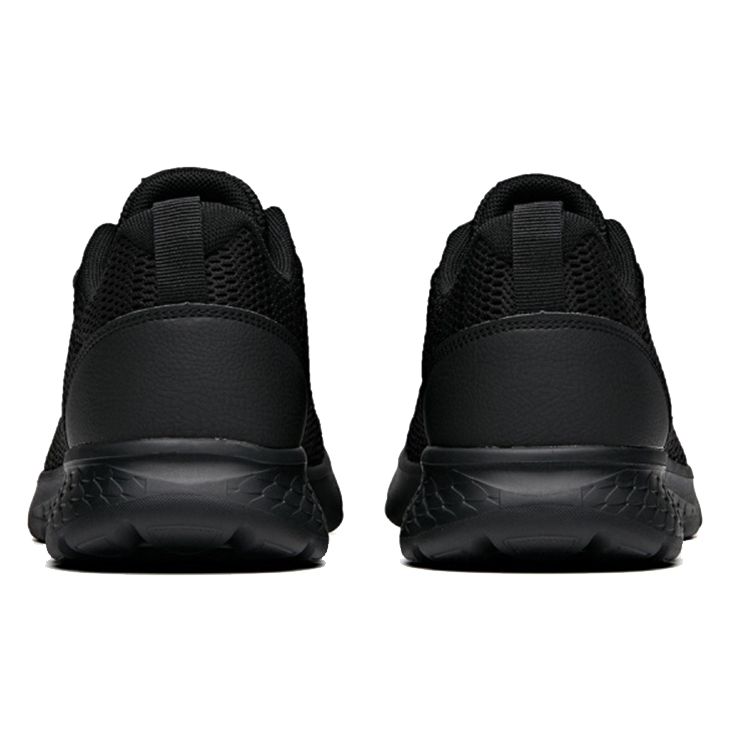 Anta Comfortable Versatile Casual Shock Absorbing Non-Slip Wear-Resistant Breathable Low-Top Running Shoes Men Sneaker Black 112025577-4